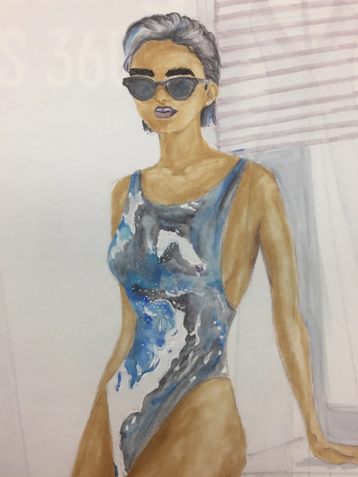 Design sketch studies