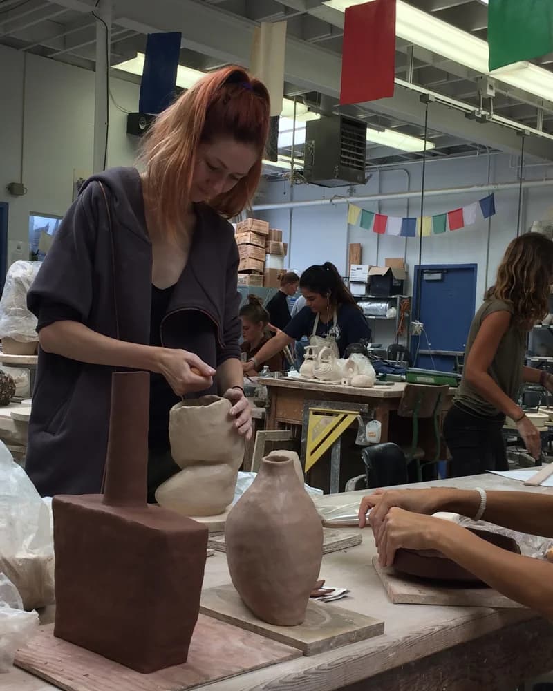 Alexandra Vakhteev - Designer