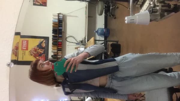 MeshaSwims Instagram 2